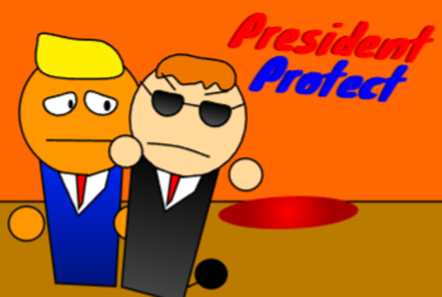 President protect Image
