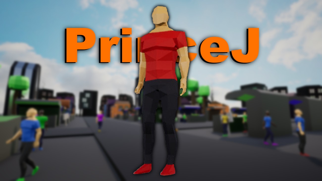 Games like PrinceJ