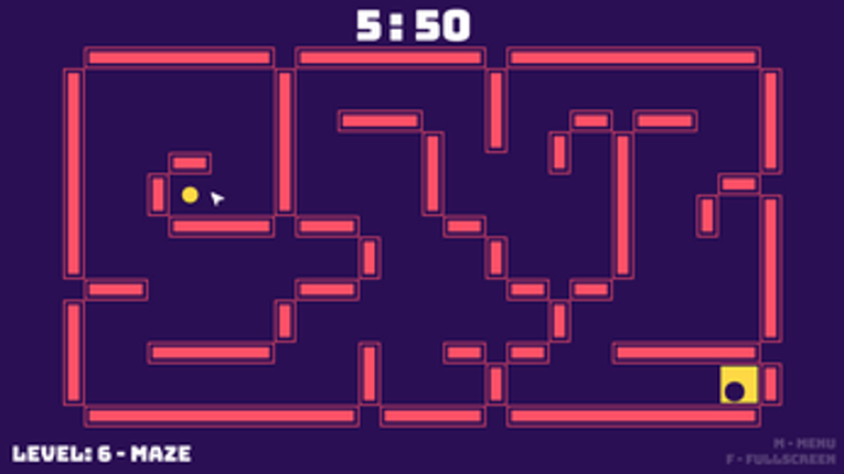 Prudent Movement screenshot