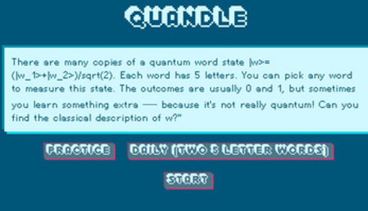 Quandle Image