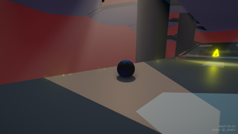 Pat Scott's Roller Portfolio screenshot