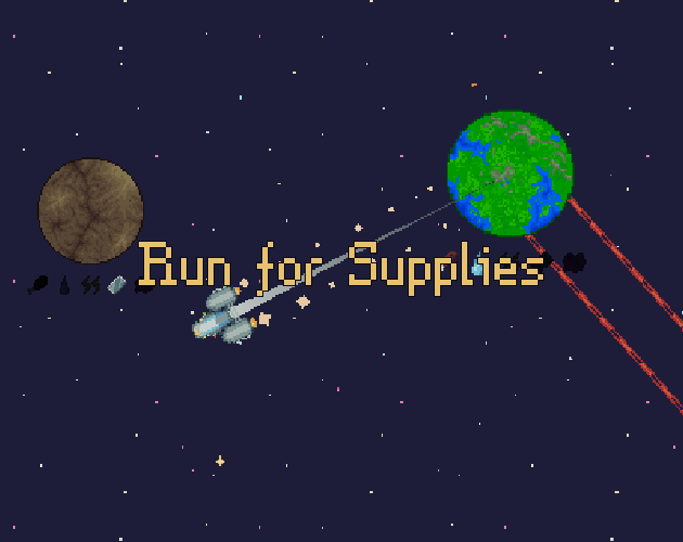 Games like Run for Supplies