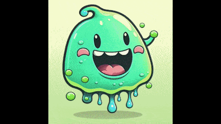 Slime It Up! Game Cover