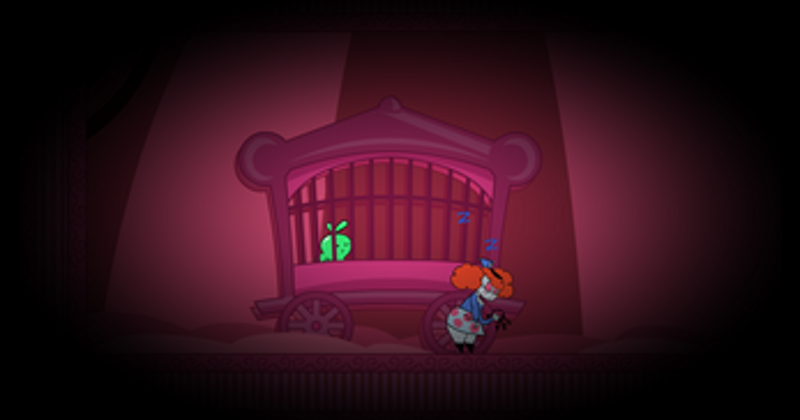 Slimerella at the Strawberry Circus screenshot