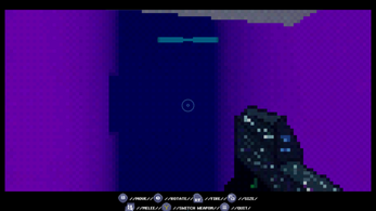Space Ring: Combat Invasion (Game Jam) Image