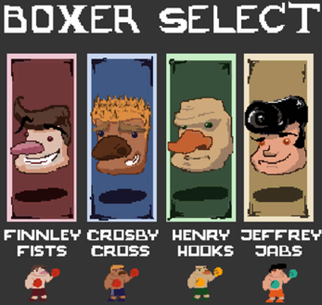 Sportsman: Boxing Image