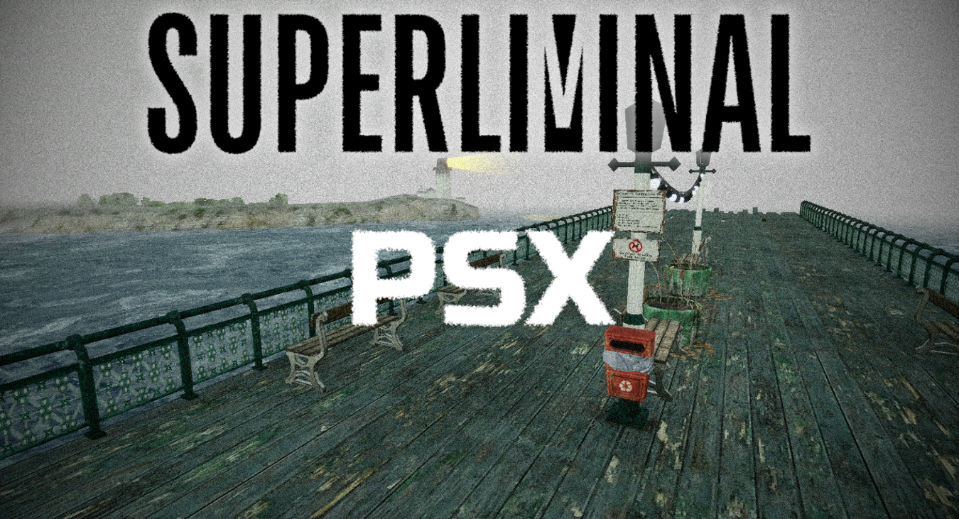 Games like Superliminal PSX