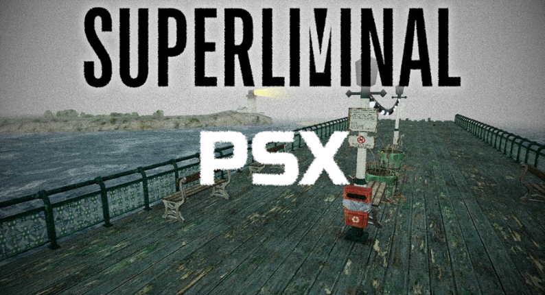 Superliminal PSX Image