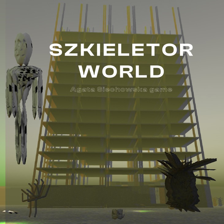 Games like Szkieletor world