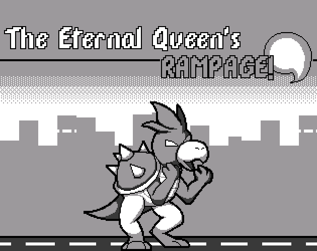 Games like The Eternal Queen's Rampage!