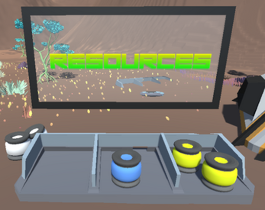 The Last Days of Ripley 9000 screenshot