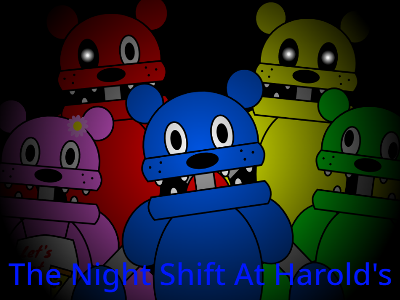 Games like The Night Shift At Harold's