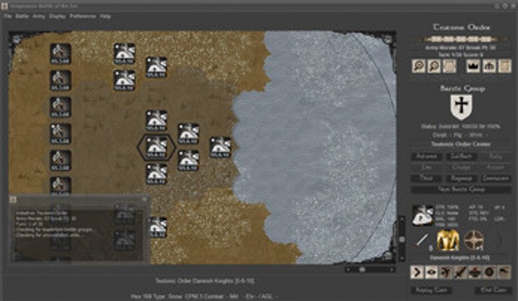 Vengeance screenshot