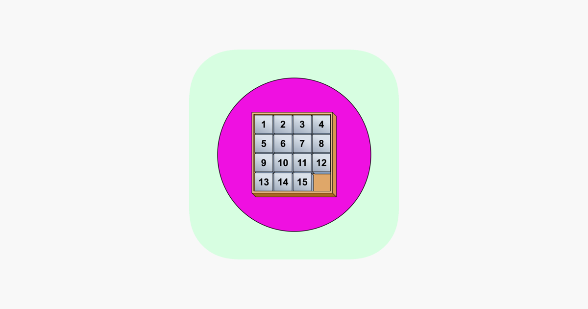 Games like Game of Fifteen