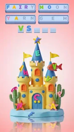 Word Screw: 3D Screw Puzzle Image