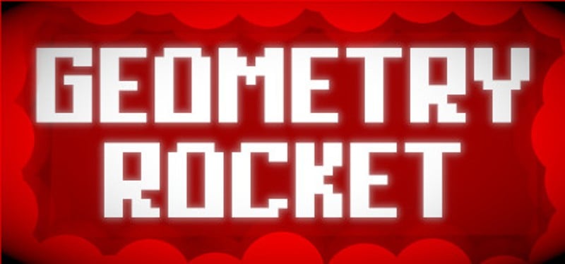 Geometry Rocket Game Cover