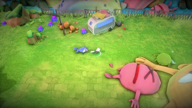 Gig Crawler screenshot