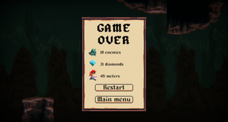 Gine's Quest Image