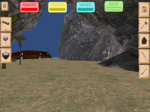 Goa Island Survival Escape 3D screenshot