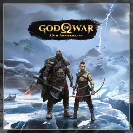 God of War Ragnarök Image