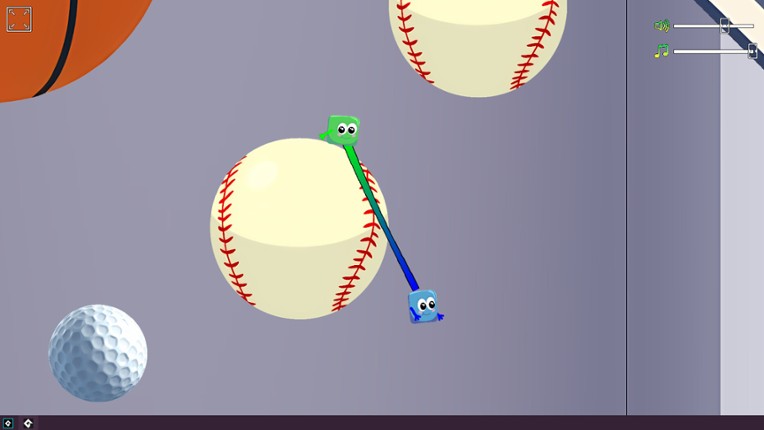 Goo-ed Together screenshot