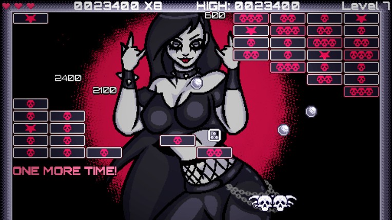 Gothicc Breaker screenshot