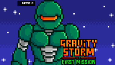 Gravity Storm - First Mission (Demo 2) Image