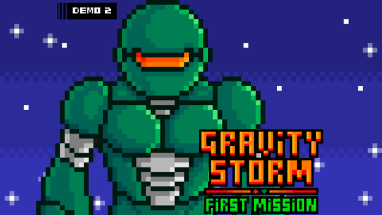 Gravity Storm - First Mission (Demo 2) Image