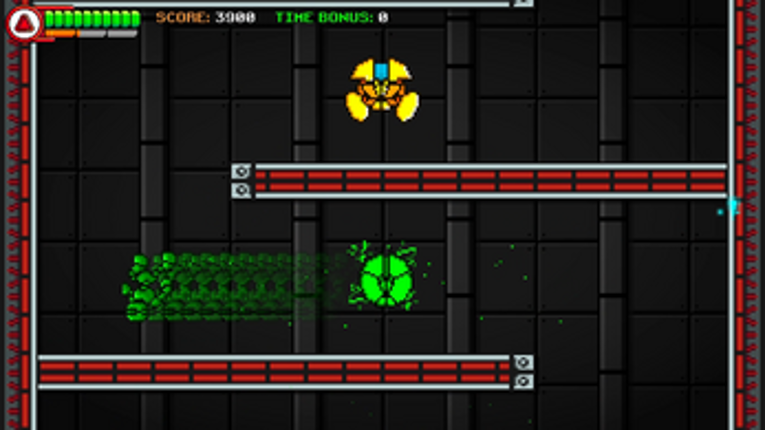 Gravity Storm - First Mission screenshot