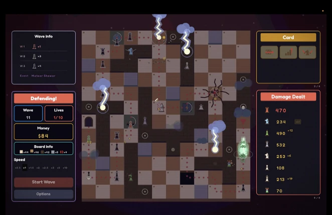 GRIDLOCK GAMBIT Image