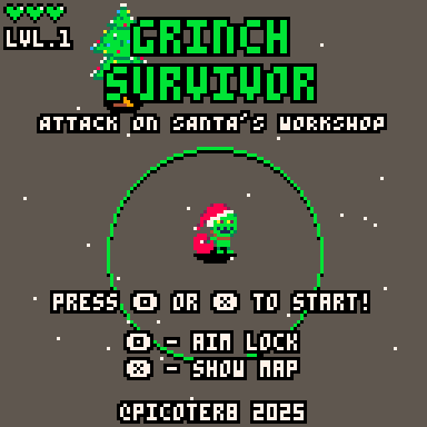 Games like Grinch Survivor