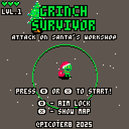 Grinch Survivor Image