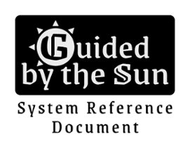 Guided by the Sun SRD Image