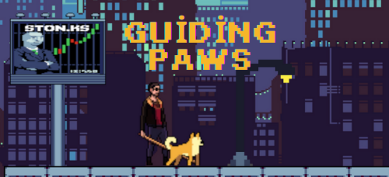 Guiding Paws Game Cover