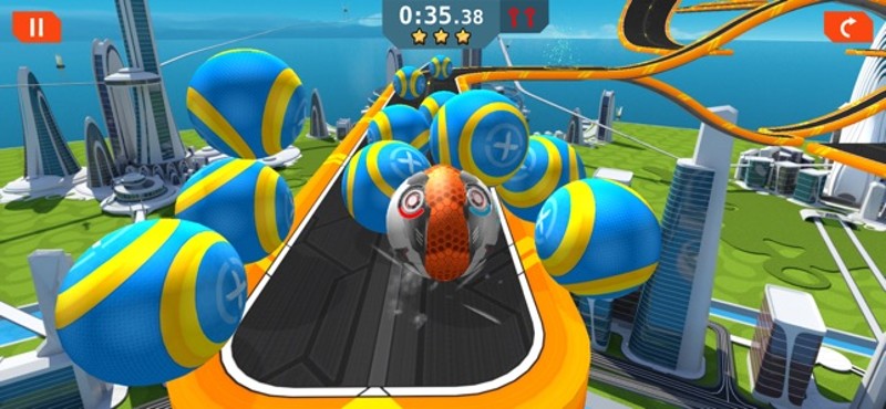 GyroSphere Evolution screenshot