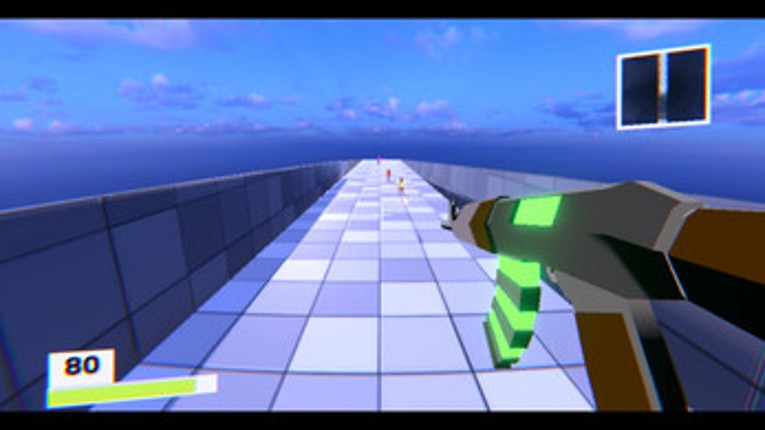 Hack FPS screenshot