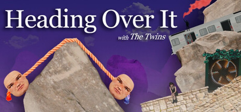 Heading Over It with The Twins Image