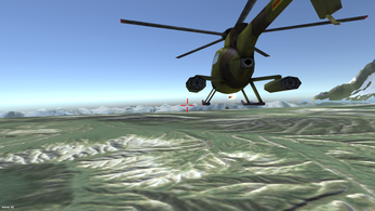 Helicopter Power Defense Image