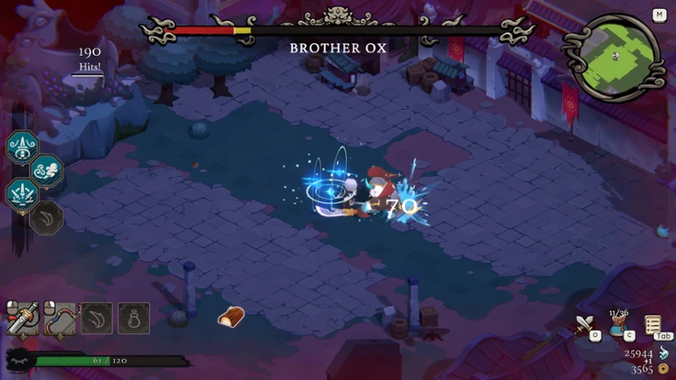 HellHeart Breaker screenshot