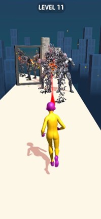 Hero Choice screenshot