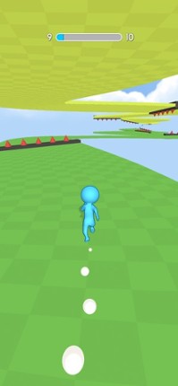 Hero Run 3D screenshot