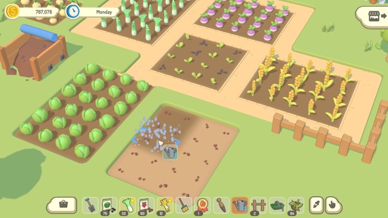 HomeGrown screenshot