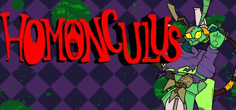 Games like Homonculus