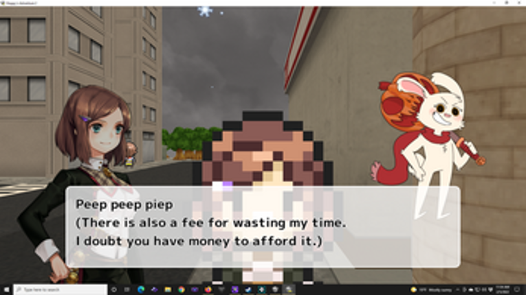 Hoppy's Adventure 2 screenshot