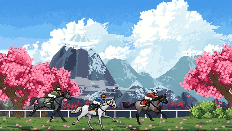 Horse Racing Manager screenshot