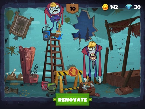 Hotel Transylvania Adventures screenshot