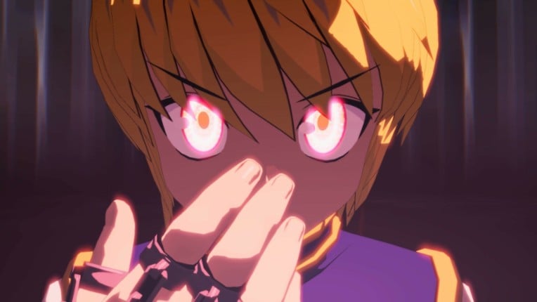 HUNTER×HUNTER NEN×IMPACT screenshot