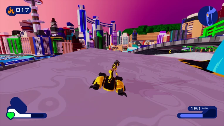Hyperboard Extreme screenshot