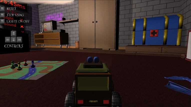 I am Bjorn - Escape room screenshot