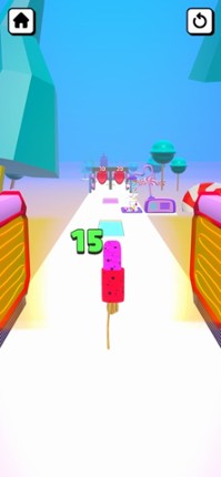 Ice Stick Runner Image